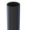 Tubi POLIETILENE PE100  PN 16 UNI EN12201 SDR 11-3,7  ACQUA POT.D.40 ROTOLI mt.100 PREZZO AL MT.