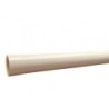 TUBO PVC D.200 DA 3MT AVORIO