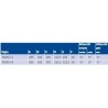 SCALDABAGNO A GAS BOSCH JUNKERS THERM T4204 11 LT METANO C.A.
