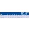 SCALDABAGNO A GAS BOSCH JUNKERS THERM T4204 14 LT METANO C.A.
