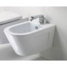 BIDET NORM SOSPESO 55X36 MONOFORO BIANCO