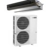 CONDIZIONATORE  36000 BTU INVERTER  CANALIZZATO PEAD-M100JA R 32 UNIT.INTERNA MITSUBISHI ELECTRIC