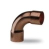 CURVE RAME PER SALDATURA RAME FRIGO ACR2 DA 28,57  (1 1/8) A 90° FF