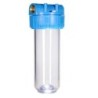 FILTRO CONTENITORE VUOTO T2 LUNGHEZZA  10DA 1