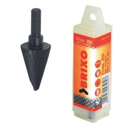 FRESA HSS  PER SVASARE MM25 BRIXO