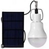 LAMPADINA SOLARE PORTATILE