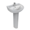 LAVABO QUARZO 60 CX47 BIANCO DOLOMITE