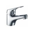 MISCELATORE LAVABO CON DOCCIA ESTRAIBILE SCAR.AUT 1 1/4  KAPPA  DUEMMEGGI ITALY KA 100DE