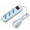 MULTIPRESA SIEMENS UNIVERSALE CON INTERUTTORE 3 PRESE