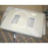 PLACCA TIPO MAGI  2P AV.1862.2F