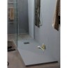 RIVESTIMENTO ANGOLARE PIATTO DOCCIA 70 X 60  ARDESIA COLORATO