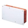 SCATOLA DERIVAZIONE INCASSO MM.160X130X70