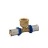 T FEMMINA  50X1X50 MULT.PRES APE