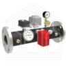TRONCHETTO INAIL COMPLETO DI APPARECCHIATURE DEN65 PN 16