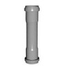 TUBO 2B 125 2000 MM