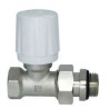 VALVOLA TERMOSTATIZZABILE FAR   DRITTA FERRO  DA 3/8 CON CODOLO PREGUARNITO IN EPDM 1641 38