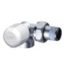 VALVOLA TERMOSTATIZZABILE FAR SERIE TOP SALVA SPAZIO CROMO PER FERRO ATT.1/2 DX