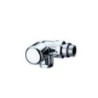 VALVOLA TERMOSTATIZZABILE FAR SERIE TOP SALVA SPAZIO CROMO PER RAME/MULTUSTRATO ATT.1/2 DX