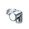 VALVOLA TERMOSTATIZZABILE FAR SERIE TOP SALVA SPAZIO CROMO PER RAME/MULTUSTRATO ATT.1/2 SX