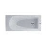 VASCA 170X70 INCASSO+ COLONNA SCARICO BIANCA
