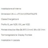 SCALDABAGNO  NEW Infinity Sensei a condensazione 26 l/min NG con accumulo 300l e termostato elettro-meccanico