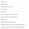 SCALDABAGNO ELETTRICO FAIS ARISTON  LT 10 SOTTOLAVELLO GARANZIA 2 ANNI
