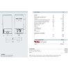 SCALDABAGNO ELETTRICO CON TECNOLOGIA IBRIDA ARISTON IN CLASSE ENERGETICA A LT 80 A POMPA DI CALORE LYDOS HYBRID COMPLETO DI VASC