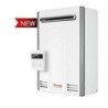 SCALDABAGNO A GAS RINNAI INFINITY LT 20 E NEW PER ESTERNI METANO CAMERA STAGNA