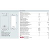 CALDAIA ARISTON HS X 24 LOW NOX CAMERA APERTA