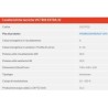 CALDAIA CONDENSAZIONE IMMERGAS ERP VICTRIX EXA 32 KW METANO