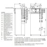 CALDAIA CONDENSAZIONE IMMERGAS ERP A BASAMENTO HERCULES 26KW METANO CON ACCUMULO SANITARIO