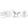 BIDET BOHEME ALICE CERAMICHE