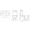 VASO SHORT MONOBLOCCO