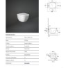 VASO SOSPESO ONE RAK