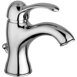 MISCELATORE LAVABO S.A 1 1/4 GIORGIA PAFFONI CROMO