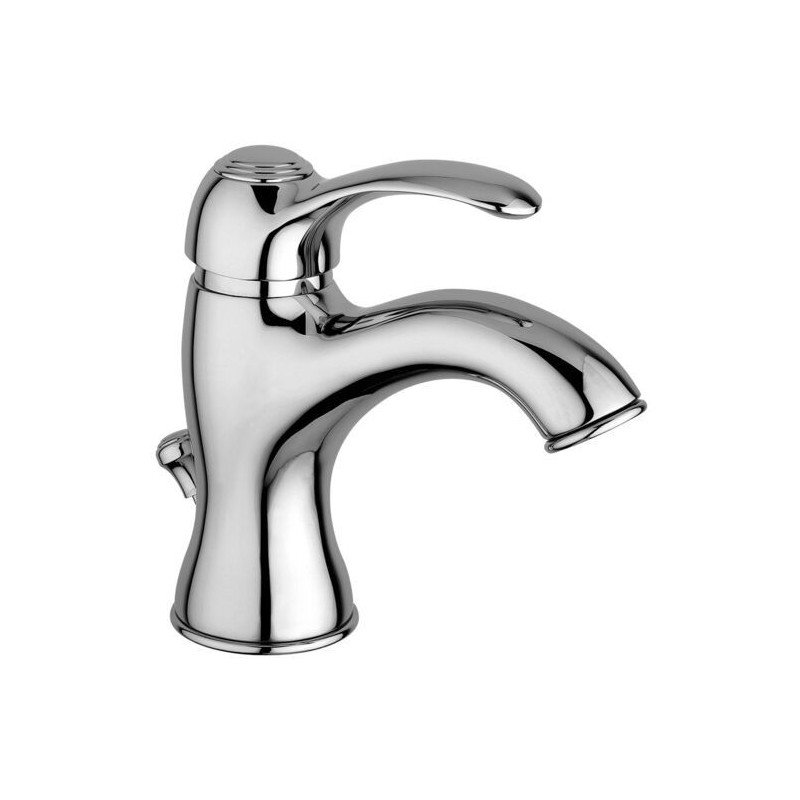 MISCELATORE LAVABO S.A 1 1/4 GIORGIA PAFFONI CROMO
