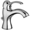 MISCELATORE LAVABO S.A 1 1/4 GIORGIA PAFFONI CROMO