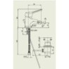MISCELATORE BIDET DERBY ARGO RUBIENETTERIE