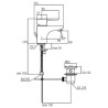 MISCELATORE LAVABO CERAPLAN 3
