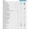 CONDIZIONATORE INTERNO SENZA UNITA' ESTERNA UNICO EDGE 30 HP EVA 12000 BTU  INVERTER POMPA DI CALORE  R 32 COD.02115