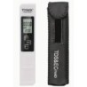 TDS-3 TDS & temperatura tester digitale con custodia nera