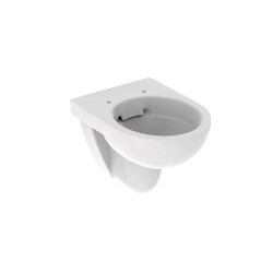 VASO SOSPESO SELNOVA COMPACT GEBERIT SENZA BRIDA RIMFREE