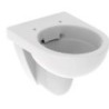 VASO SOSPESO SELNOVA COMPACT GEBERIT SENZA BRIDA RIMFREE