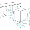 LAVASTOVIGLIE  DIN 28221 BEKO 60CM