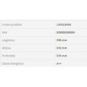 LAVASTOVIGLIE LIBERA ISTALLAZIONE SMEG LVST NERO