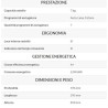 ASCIUGATRICE MIELE T8164 WP P/CAL 7 KG