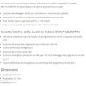 LAVATRICE LIBERA INSTALLAZIONE INDESIT EWC71252WITN