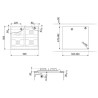 PIANO COTTURA SMEG SRV564EB7 BIANCO