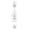 CARTUCCIA 110 KWC MM 48 X 75.5 H