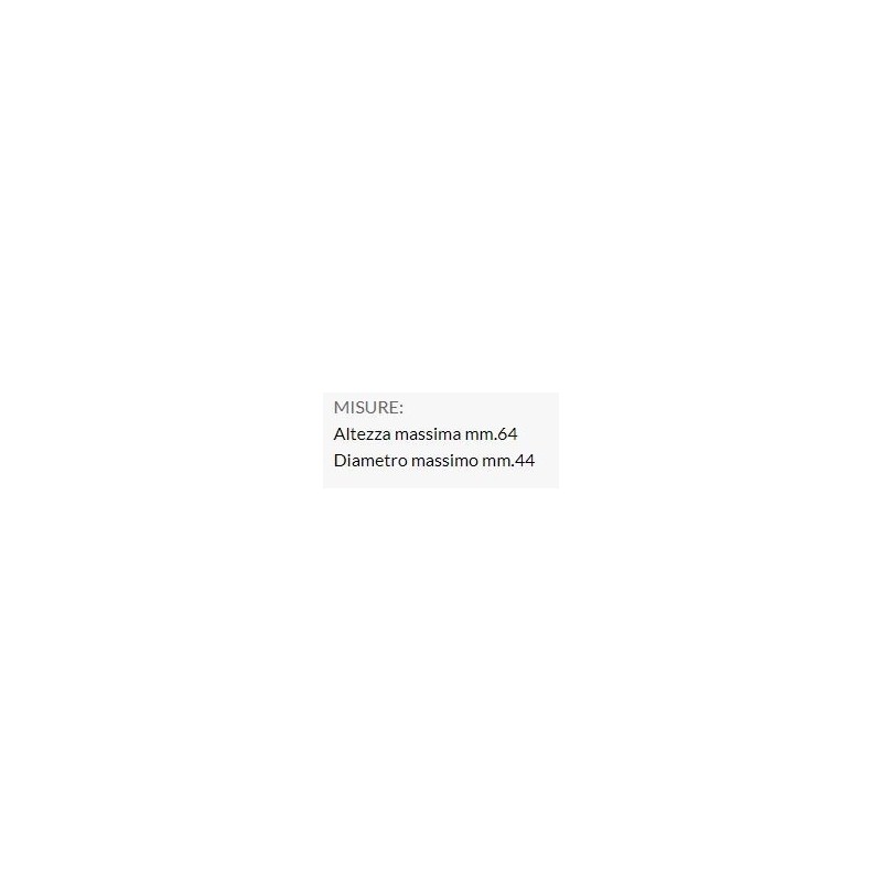 CARTUCCIA 132 ROCA MM 44 X H 64